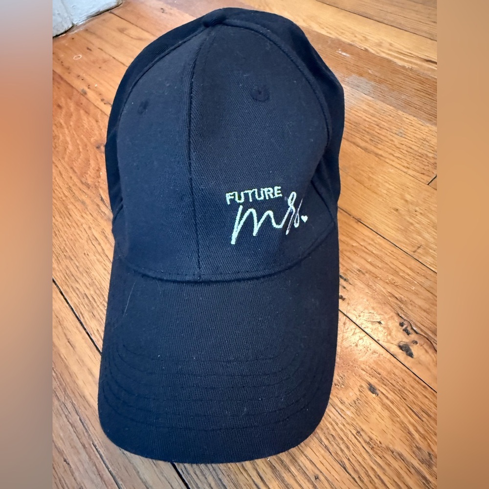 Future Mrs. Black Hat